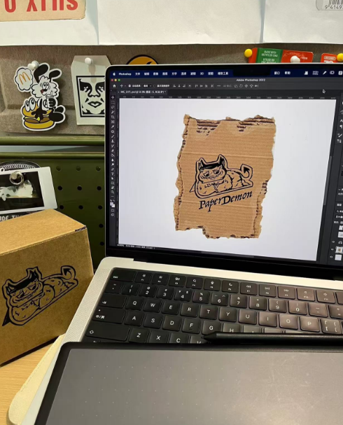 Custom Heat Transfer or Cup Wraps ($50 deposit)