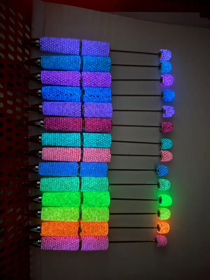 glow in the dark pens