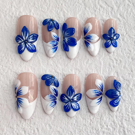 【TK Live 】 Press On Nails by Handmade