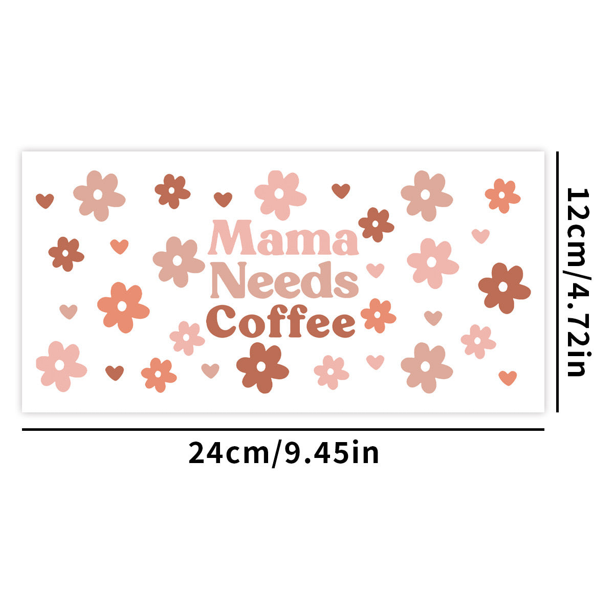 Custom Cup Wraps/Heat Transfer/Diy stuffs