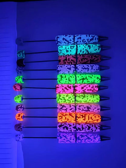 glow in the dark pens