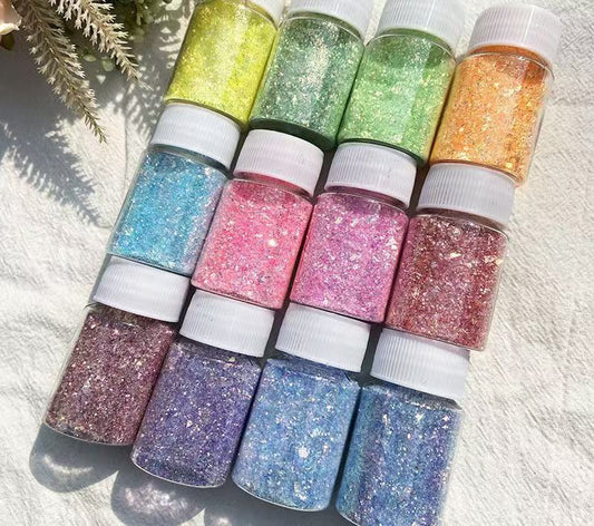 Glitter Set(12PCS)